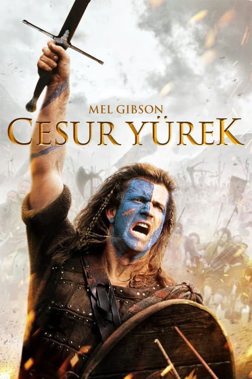 Cesur Yürek posteri