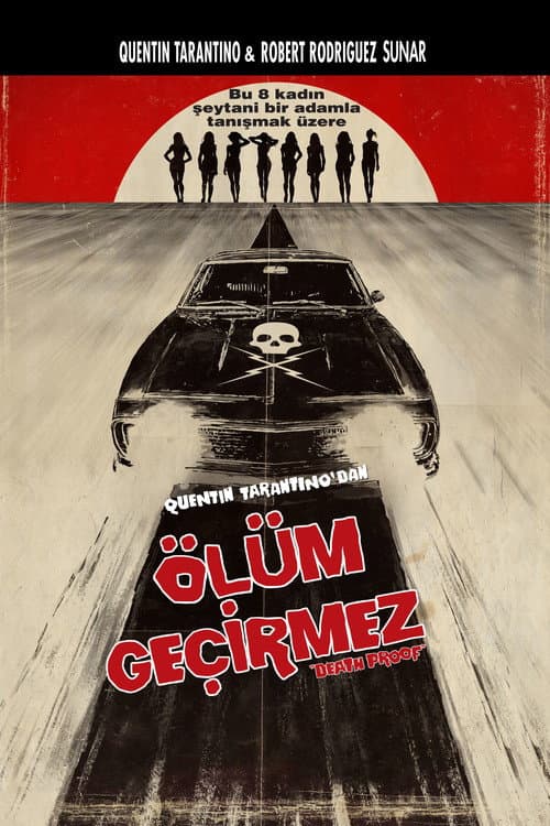 Ölüm Geçirmez posteri