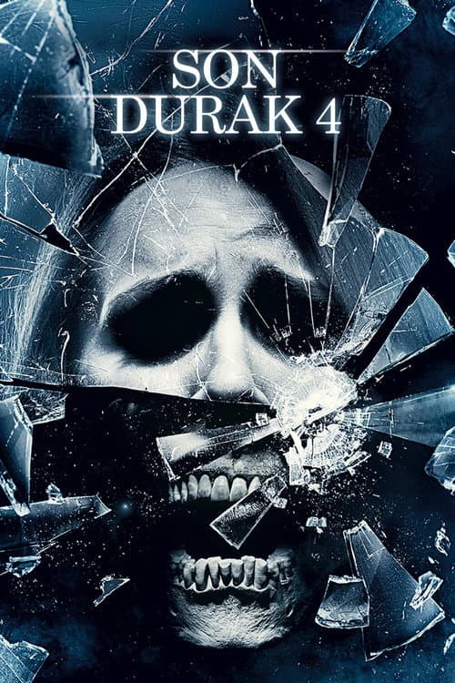 Son Durak 4 posteri