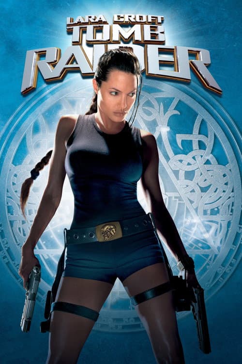 Lara Croft: Tomb Raider posteri