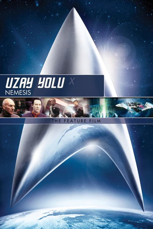 Uzay Yolu X: Nemesis posteri