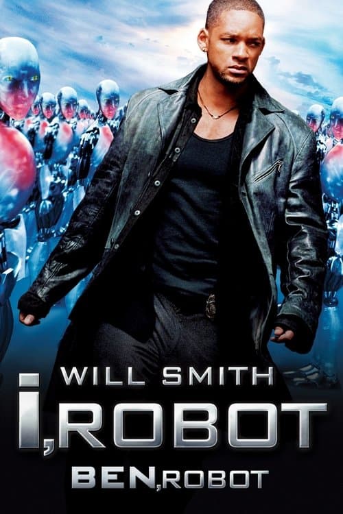 Ben Robot posteri