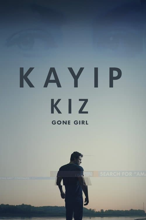 Kayıp Kız posteri