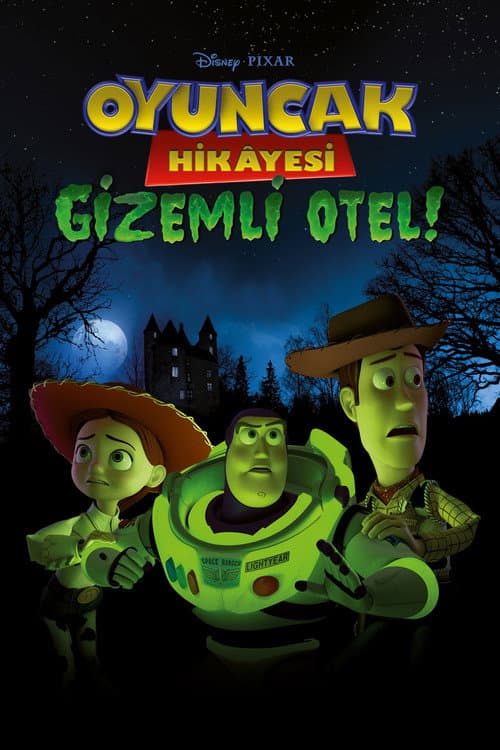 Oyuncak Hikâyesi: Gizemli Otel posteri