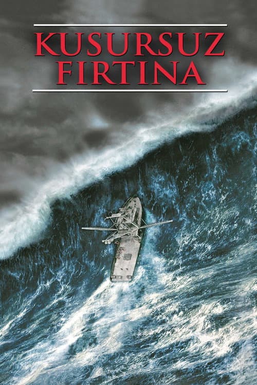 Kusursuz Fırtına posteri