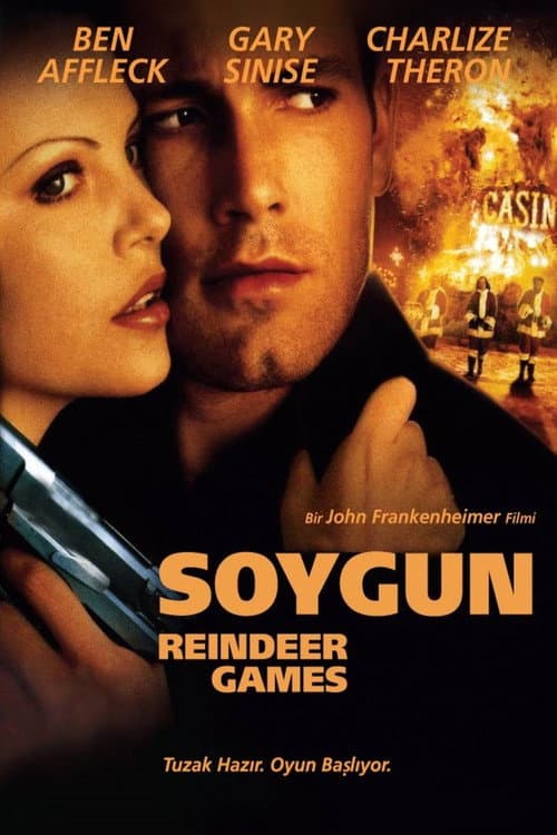 Soygun posteri