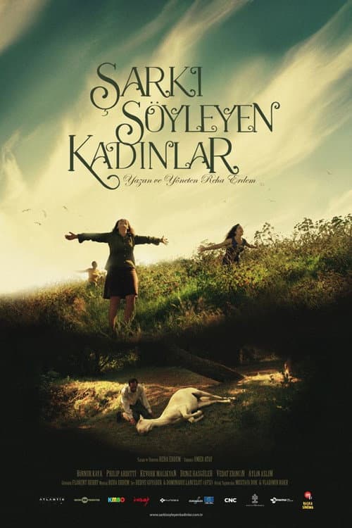 Şarkı Söyleyen Kadınlar posteri