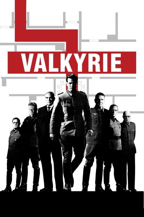 Operasyon Valkyrie posteri