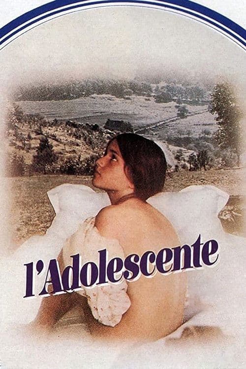 L'Adolescente posteri
