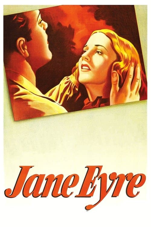 Jane Eyre posteri