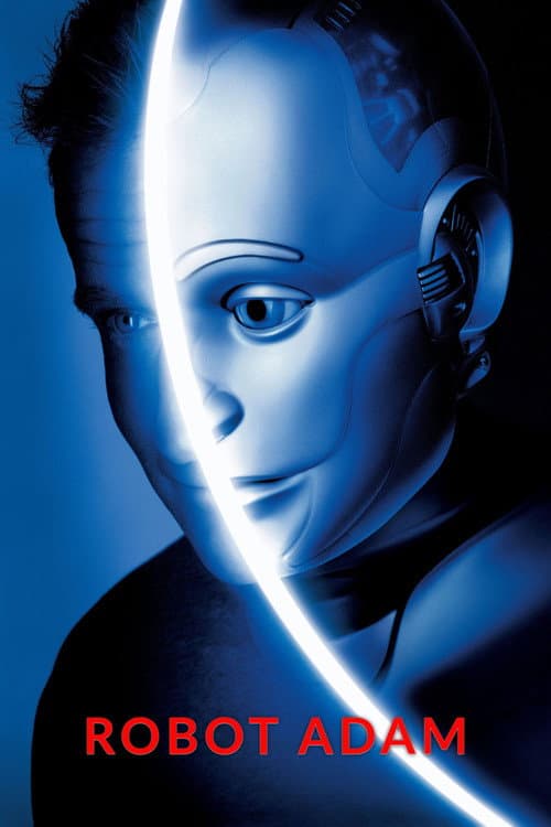 Robot Adam posteri