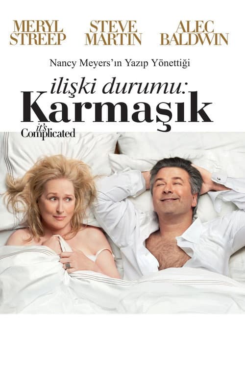İlişki Durumu: Karmaşık posteri