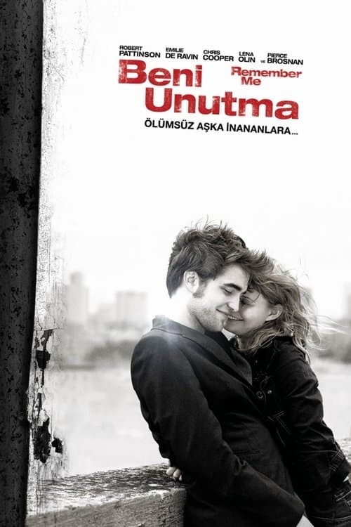 Beni Unutma posteri