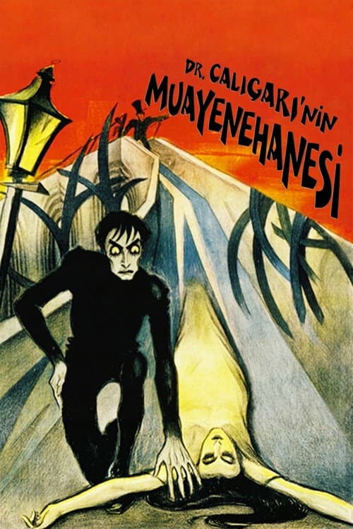 Dr. Caligari'nin Muayenehanesi posteri