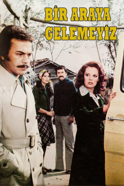 Bir Araya Gelemeyiz posteri