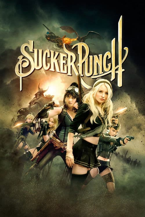Sucker Punch posteri