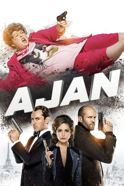 Ajan posteri
