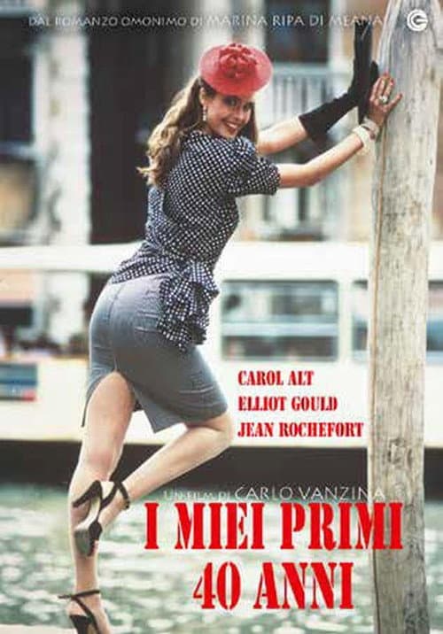 I miei primi 40 anni posteri