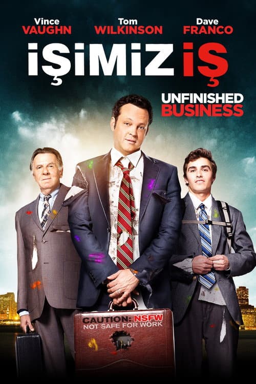 İşimiz İş posteri