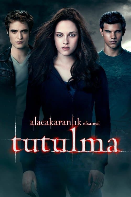 Alacakaranlık Efsanesi: Tutulma posteri