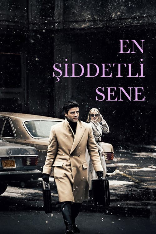 En Şiddetli Sene posteri