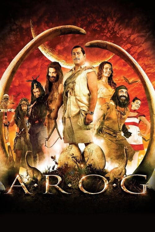 A.R.O.G posteri