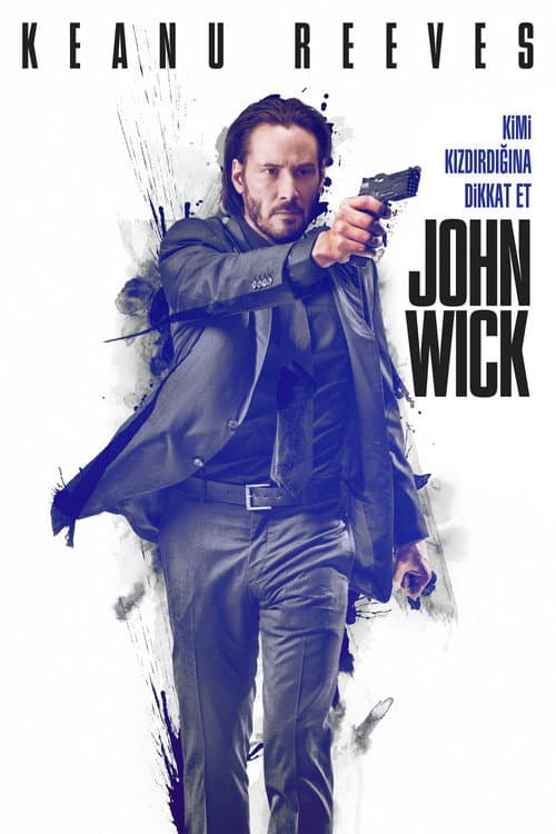 John Wick posteri