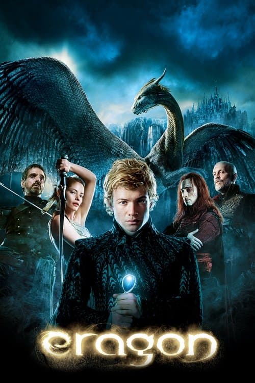 Eragon posteri