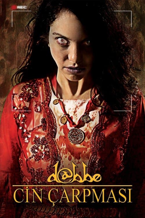Dabbe: Cin Çarpması posteri