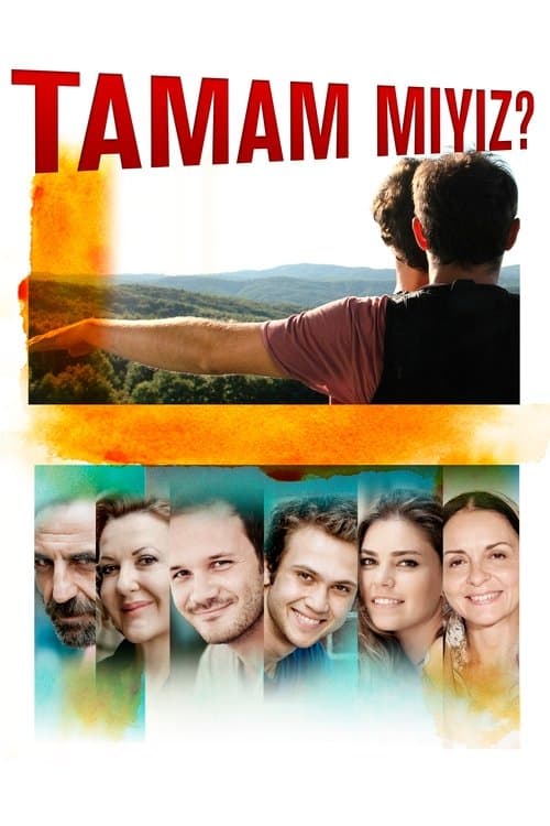 Tamam mıyız? posteri