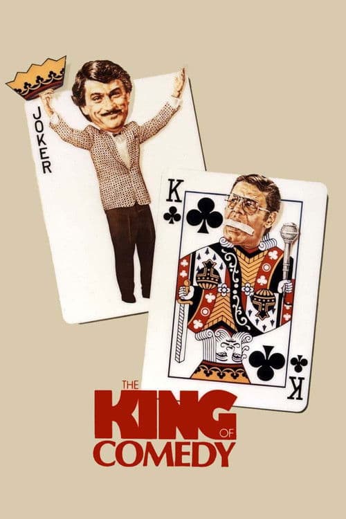 Kahkahalar Kralı posteri