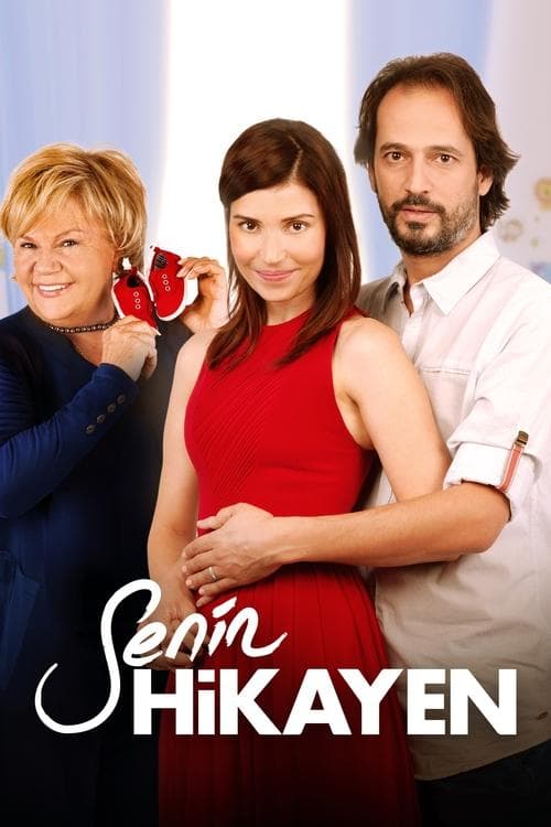Senin Hikayen posteri