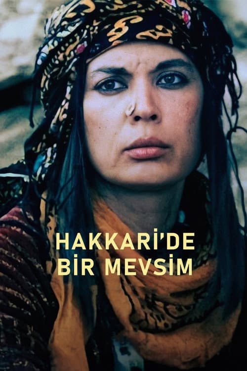 Hakkâri'de Bir Mevsim posteri