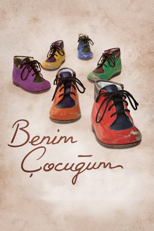 Benim Çocuğum posteri