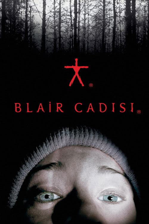 Blair Cadısı posteri