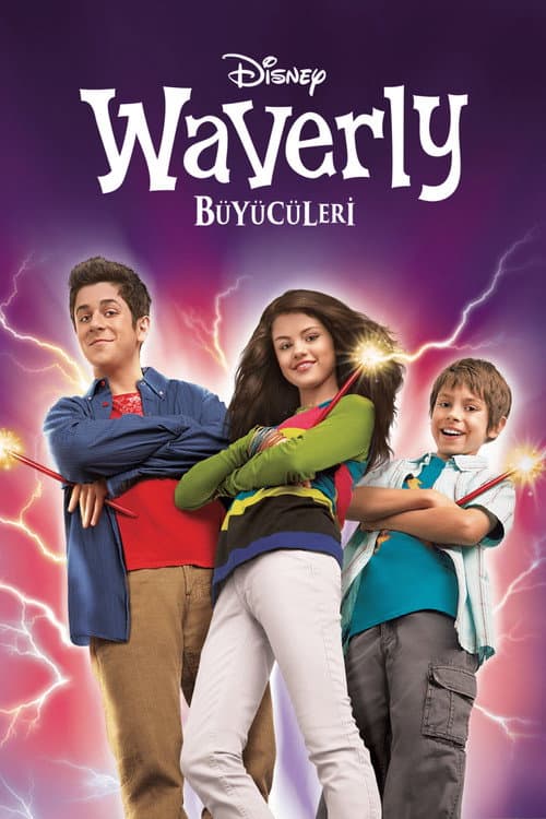 Waverly Büyücüleri posteri