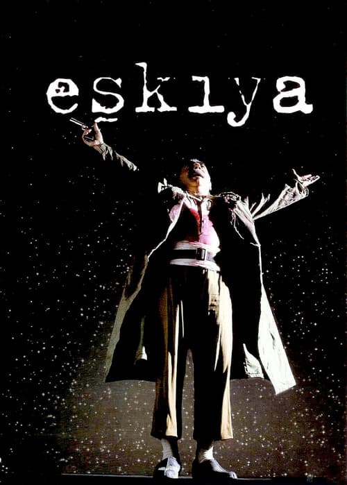 Eşkıya posteri