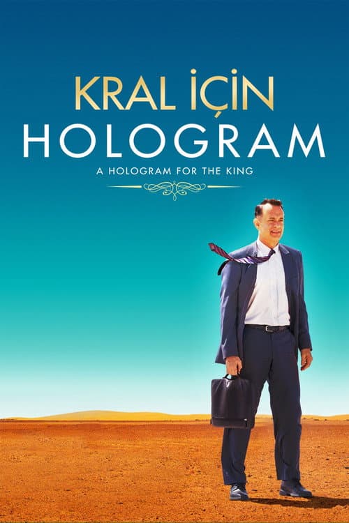 Kral İçin Hologram posteri