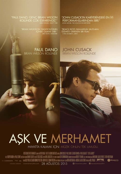 Aşk ve Merhamet posteri