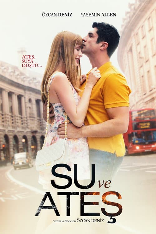 Su ve Ateş posteri