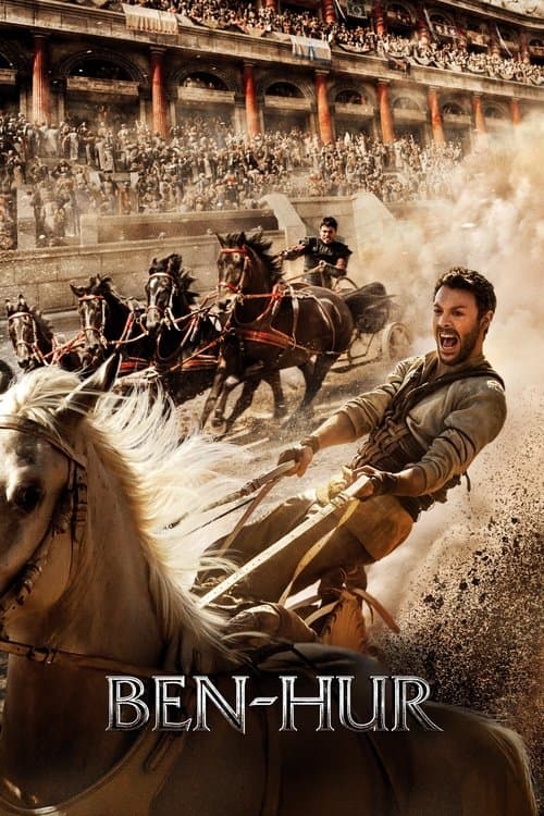 Ben-Hur posteri