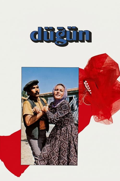 Düğün posteri