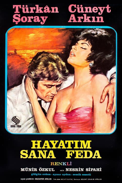 Hayatım Sana Feda posteri