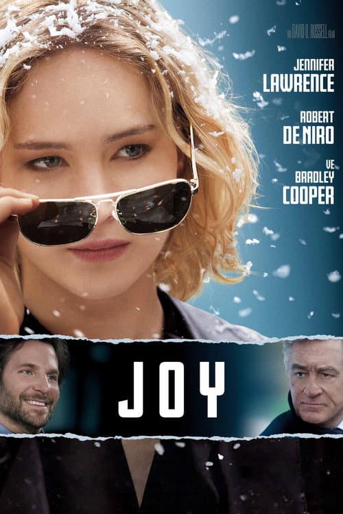 Joy posteri