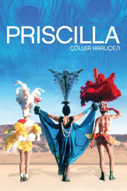 Priscilla Çöller Kraliçesi posteri