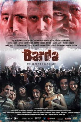 Barda posteri