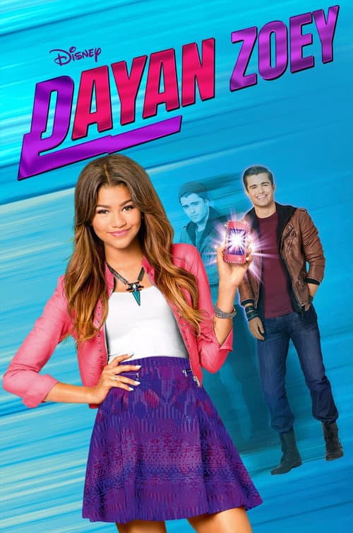 Dayan Zoey posteri