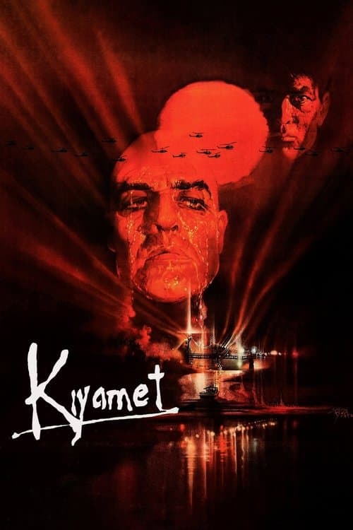 Kıyamet posteri