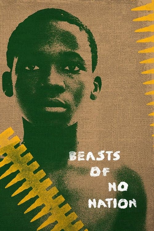 Beasts of No Nation posteri