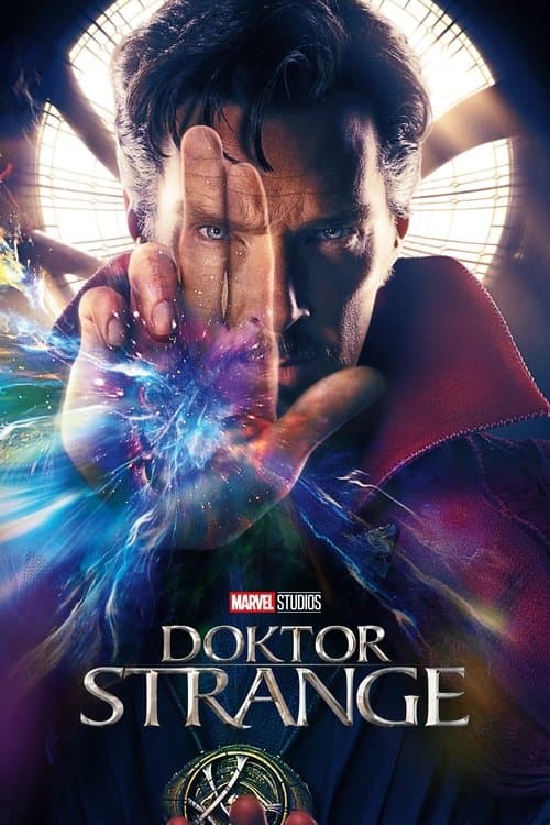 Doktor Strange posteri